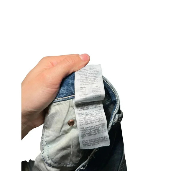 Mother Superior  High Waisted Rider Ankle Jeans - Picture 12 of 13